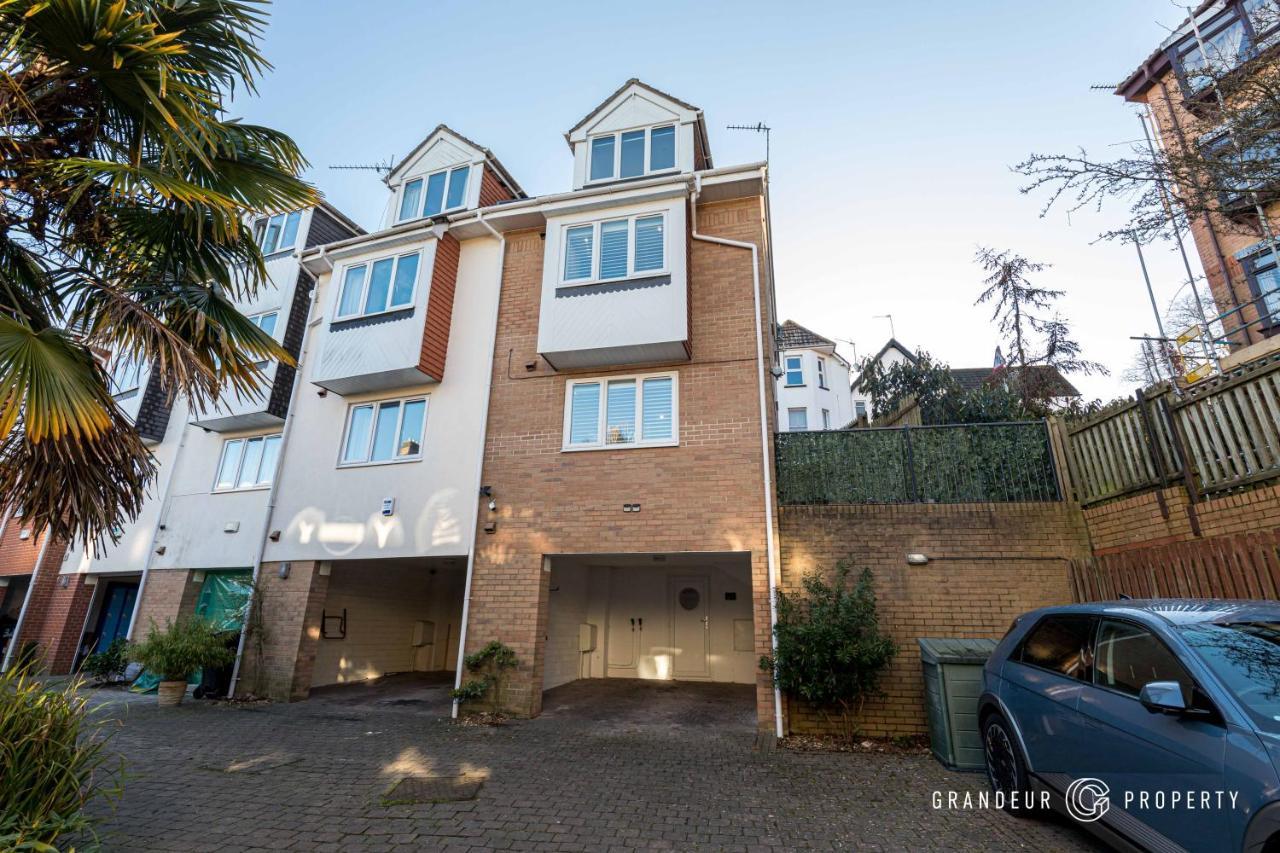 Driftwood By Grandeur Property Bournemouth Exterior foto